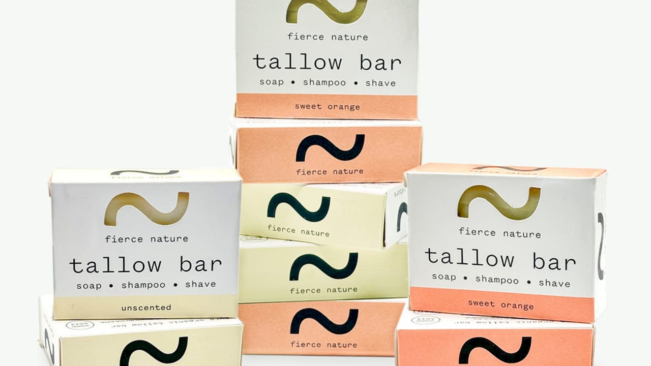 Tallow for sensitive skin: what you need to know